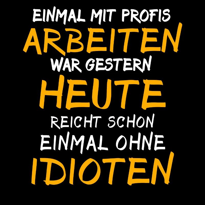 Profis Arbeiten Handwerker