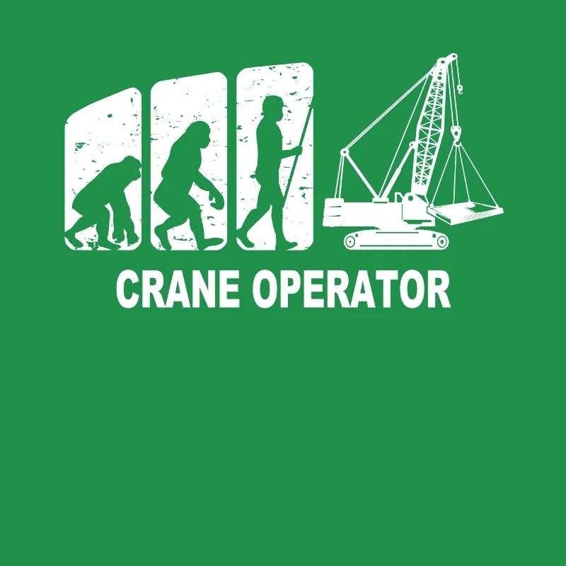 Crane Operator Evolution Crane Driver