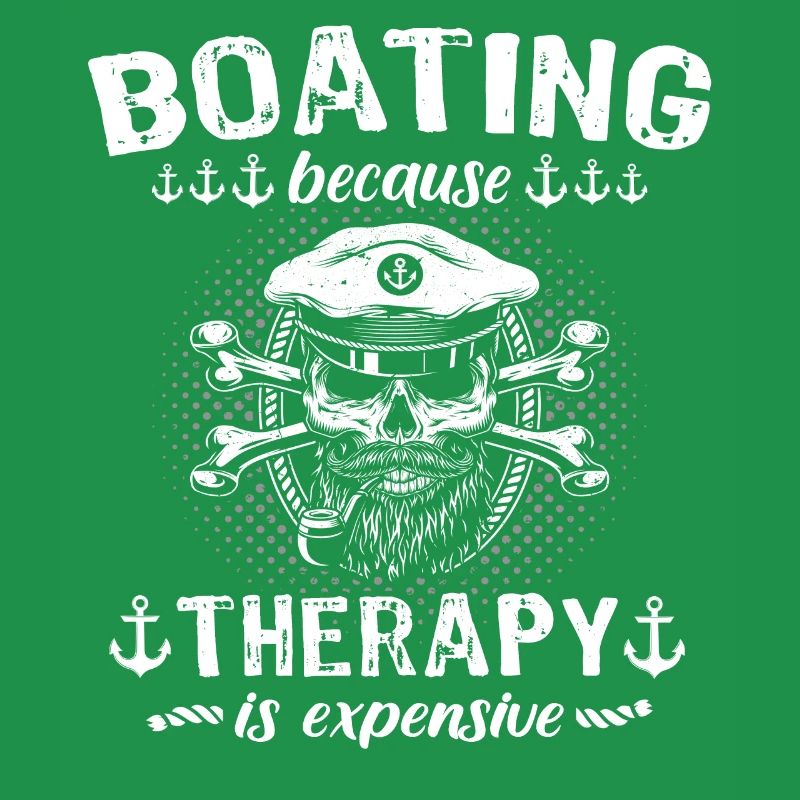 Captain Boating Therapy