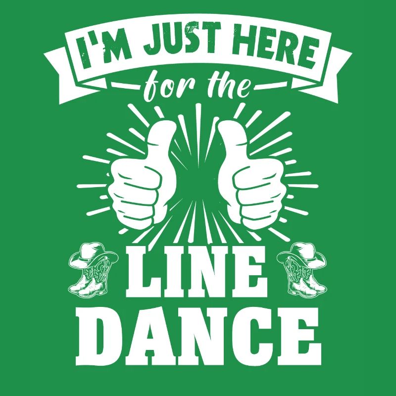 Line Dancing Gift