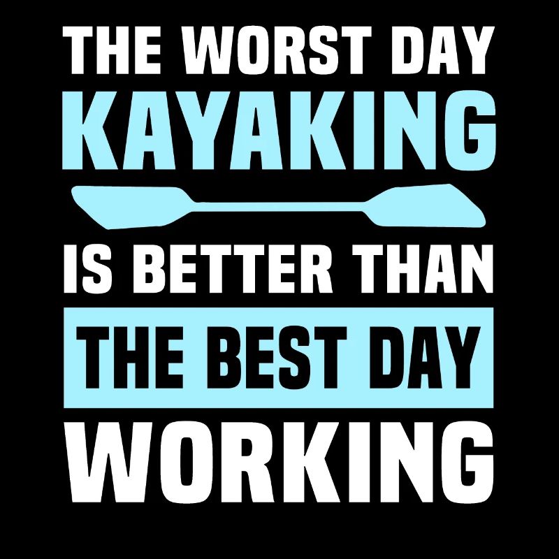 Kayaking Kayaker Kayak