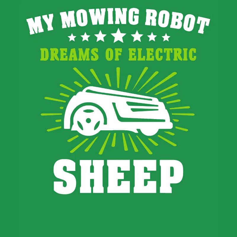 Robotic lawn mower