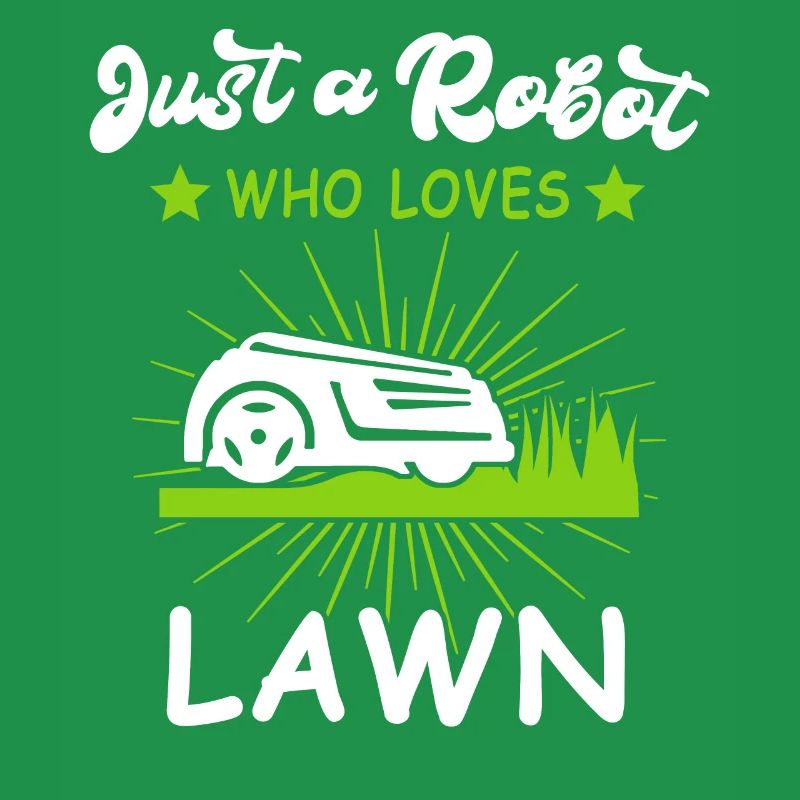 Robotic lawn mower
