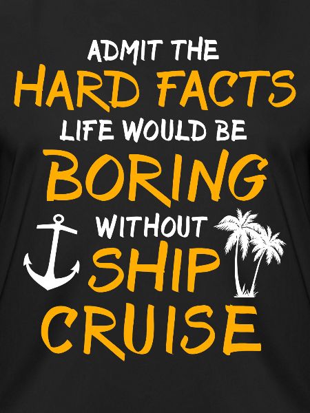Cruise ship