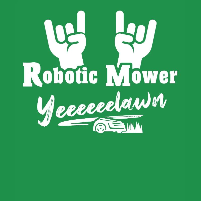 Robotic lawn mower