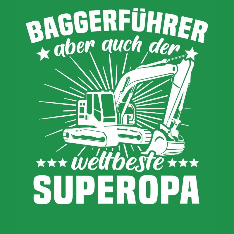 Baggerfuehrer Opa Baggert