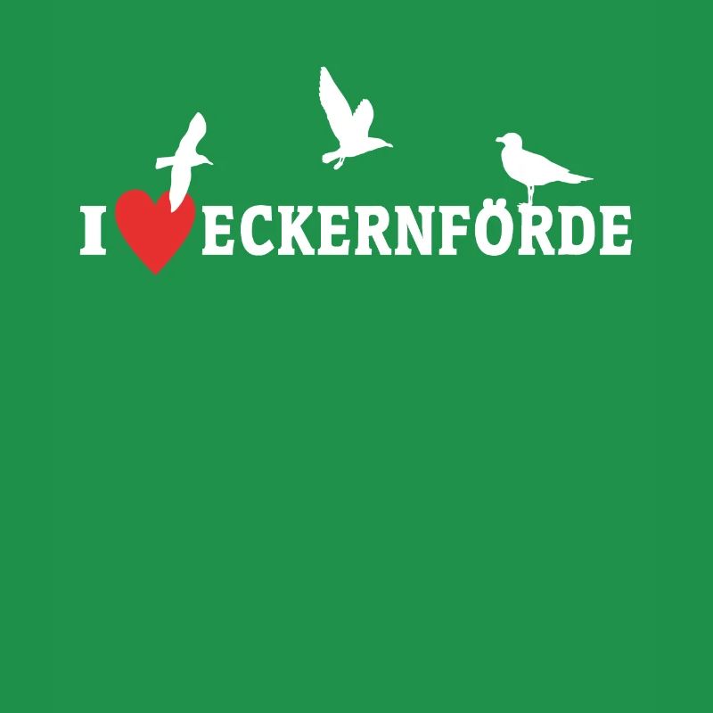 Ich Liebe Eckernförde
