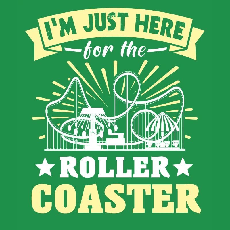 Achterbahn Roller Coaster
