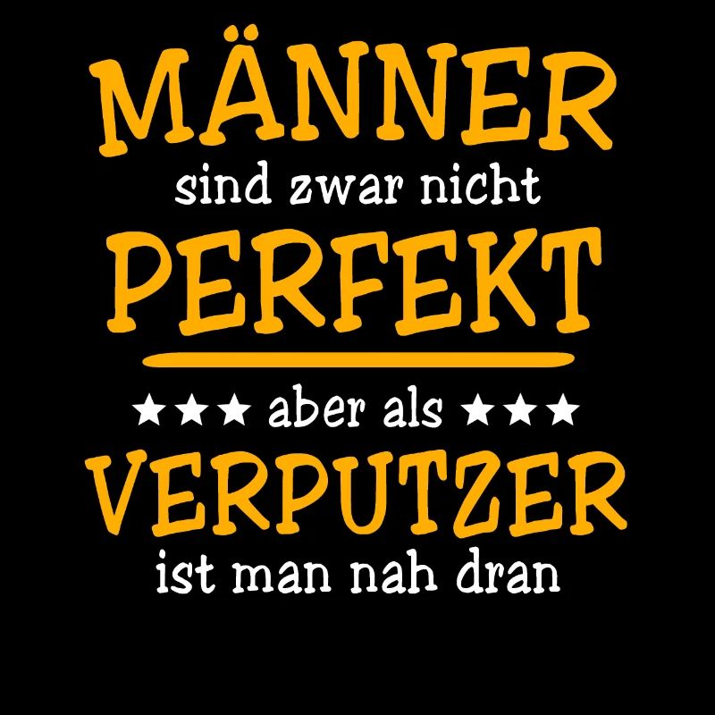 Verputzer Sprüche