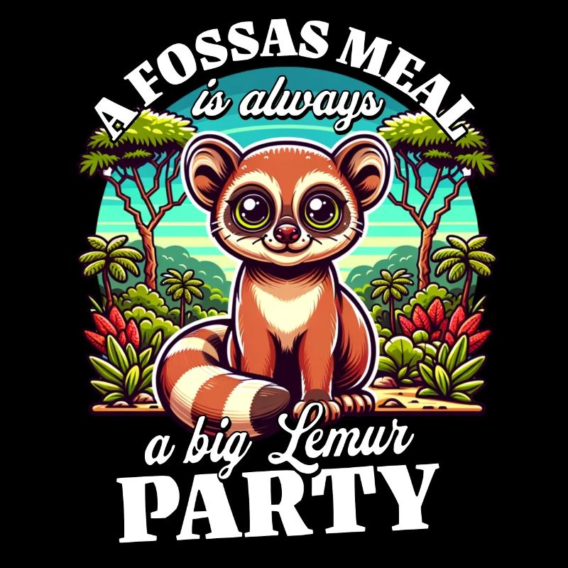 Fossa Madagascar