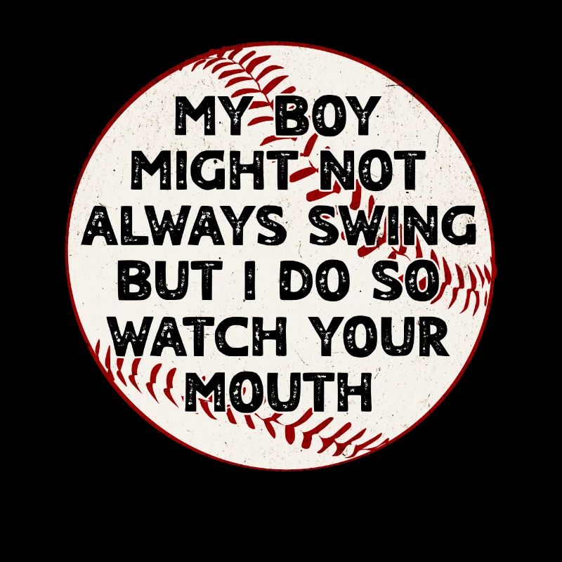 Garçon de baseball