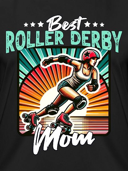 Roller Derby Mom