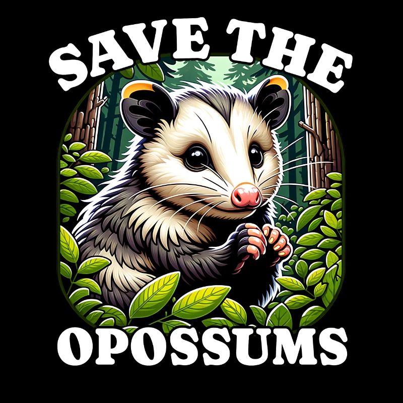 Save Opossum