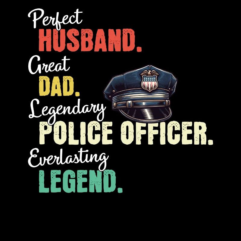 Policeman Dad