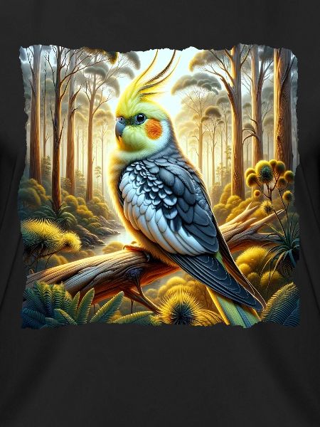Cockatiel