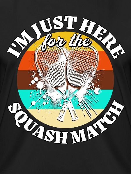 Funny Squash Saying