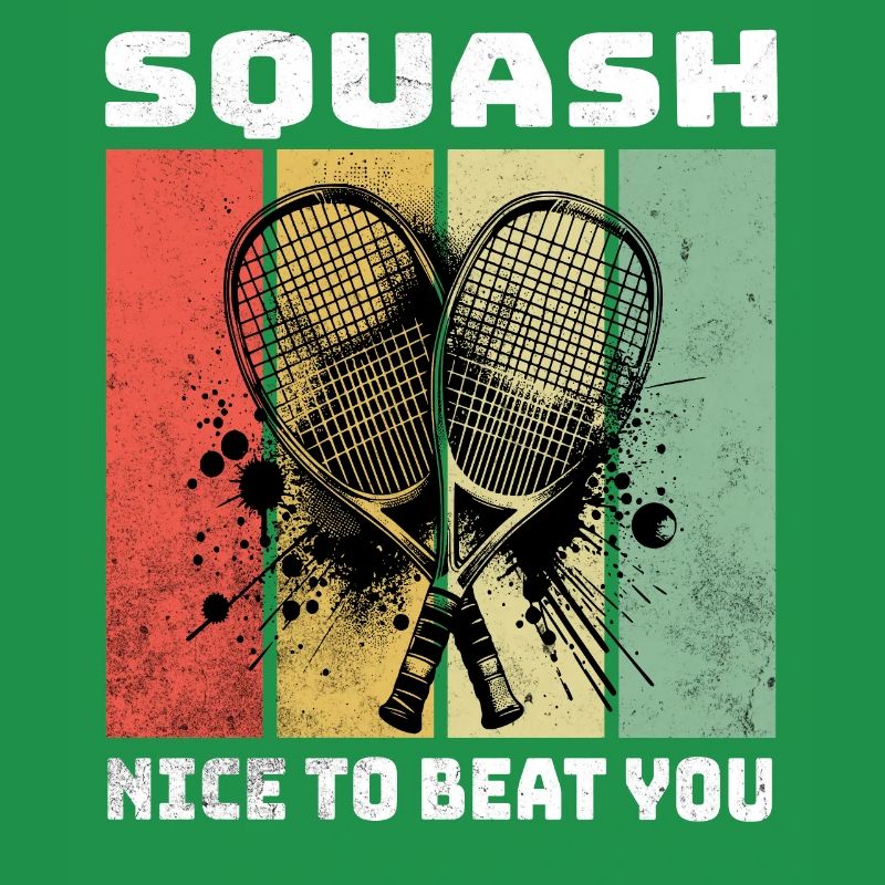 Squash Sprüche