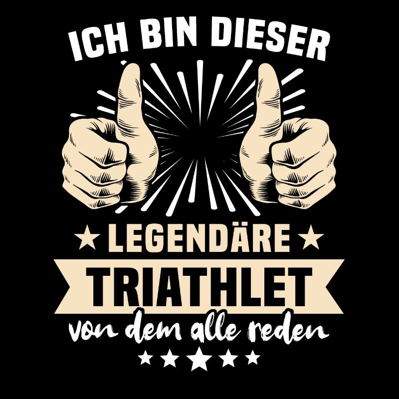 Triathlet Sprüche