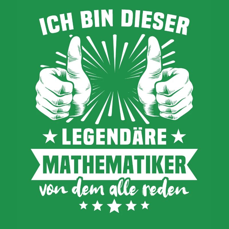 Mathematician Legend