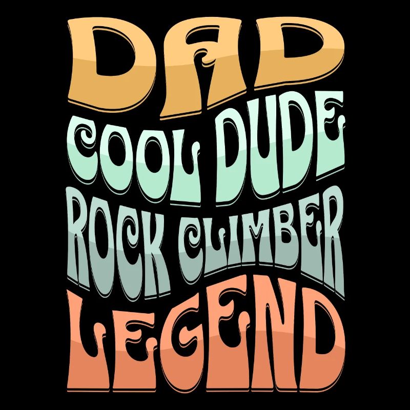 Dad Climber