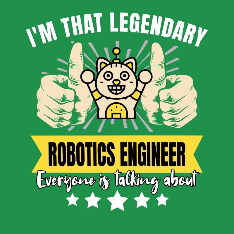 Legendary Robotics Engineer