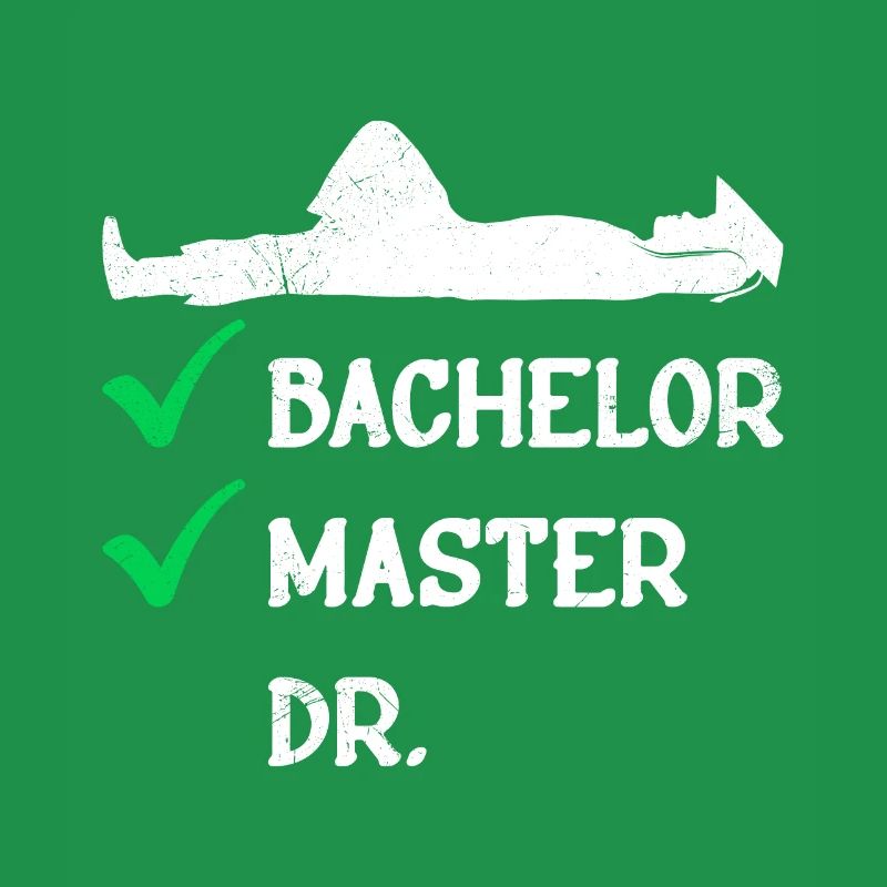 Checkliste Bachelor Master Doktor Abschluss