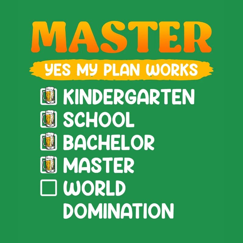 Kindergarten School Bachelor Master Degree