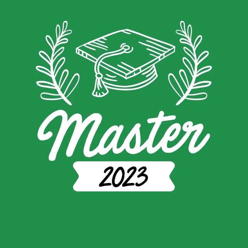Master 2023 Masterstudium Studium Master Abschluss