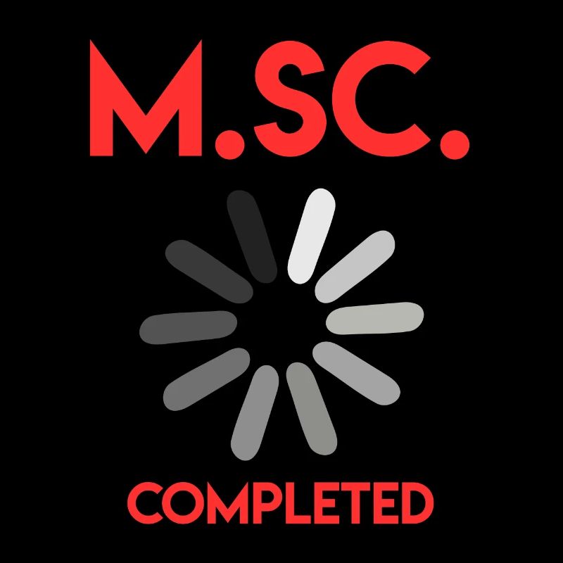 Master complété Master of Science