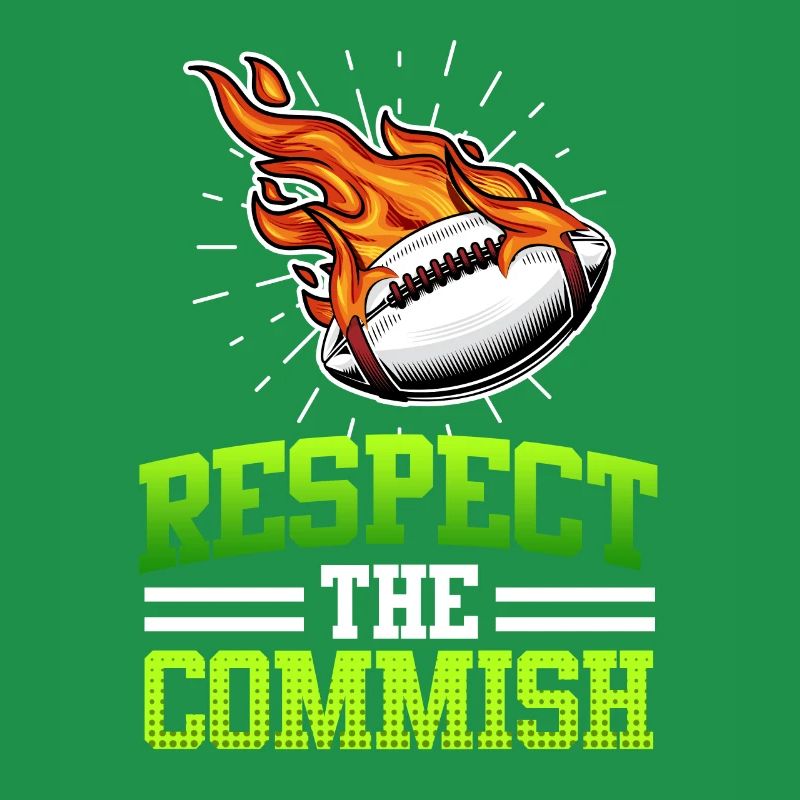 Respect the Commish Commisioner