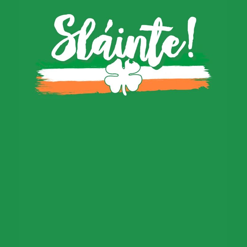 Sláinte Trinkspruch Irland St. Patrick’s Day