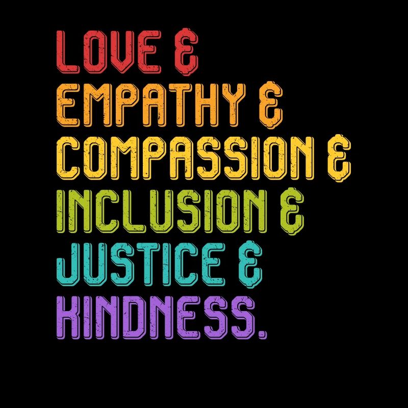 Inclusion Compassion People with disabilities