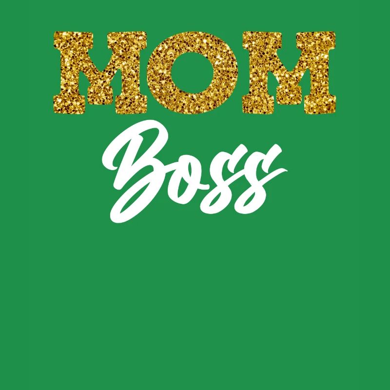 Mama Boss Muttertag starke Mama coole Mutter
