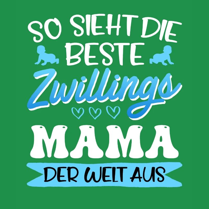 Zwilllinge So sieht die beste Zwillingsmama aus