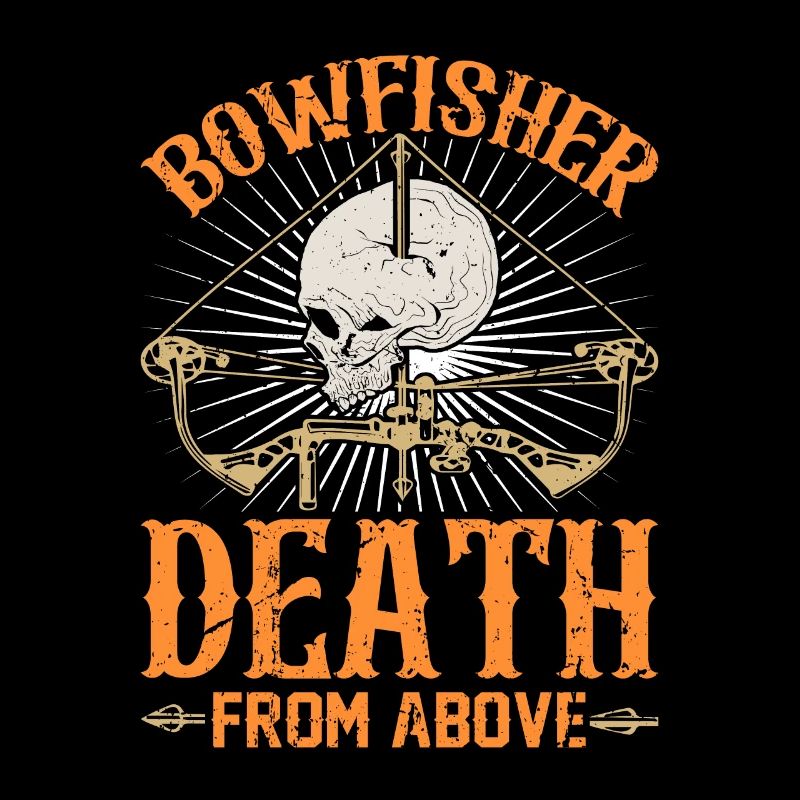 Bowfisher Death from Above Bowfisher Fish Hunt