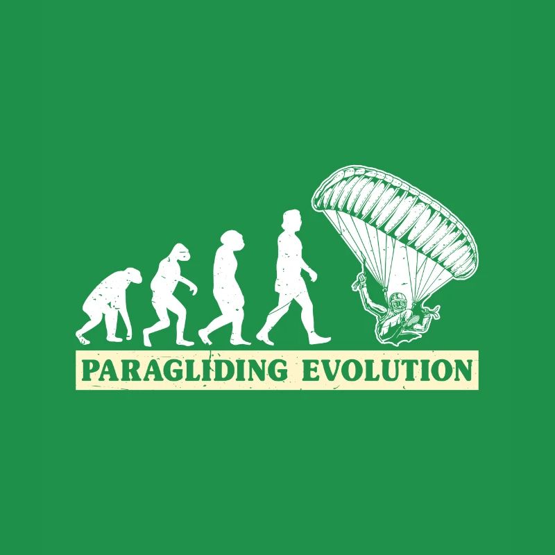 Paragliding Evolution Gleitschirmflieger