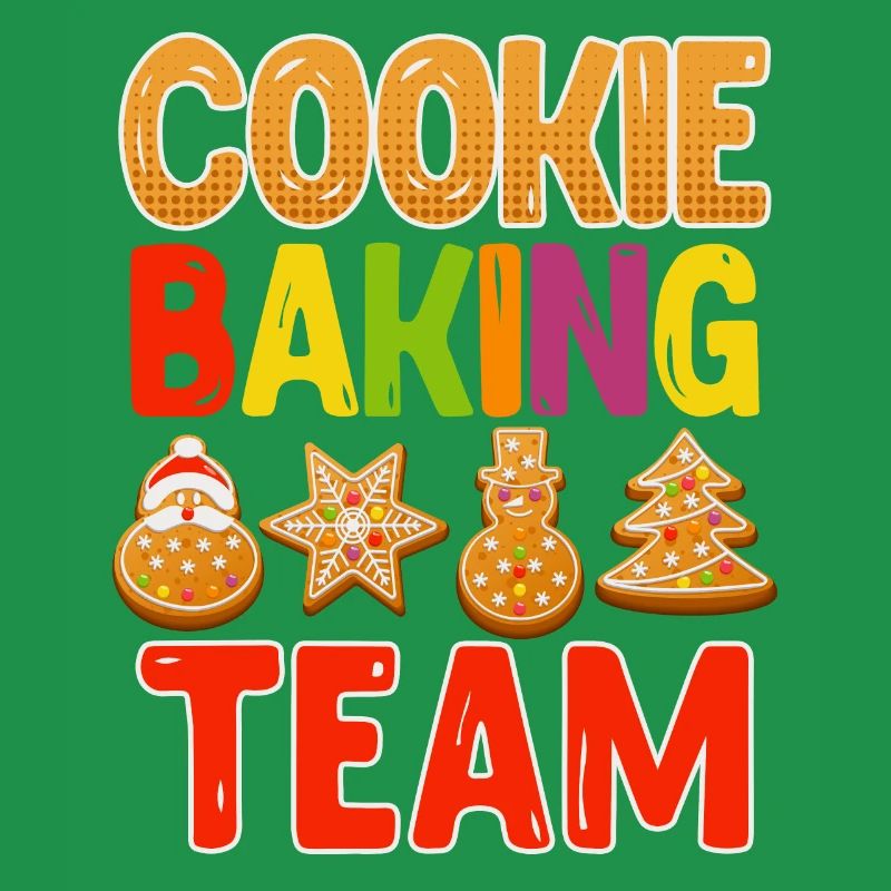 Cookies Baking Team Baking Fans Baker Biscuits