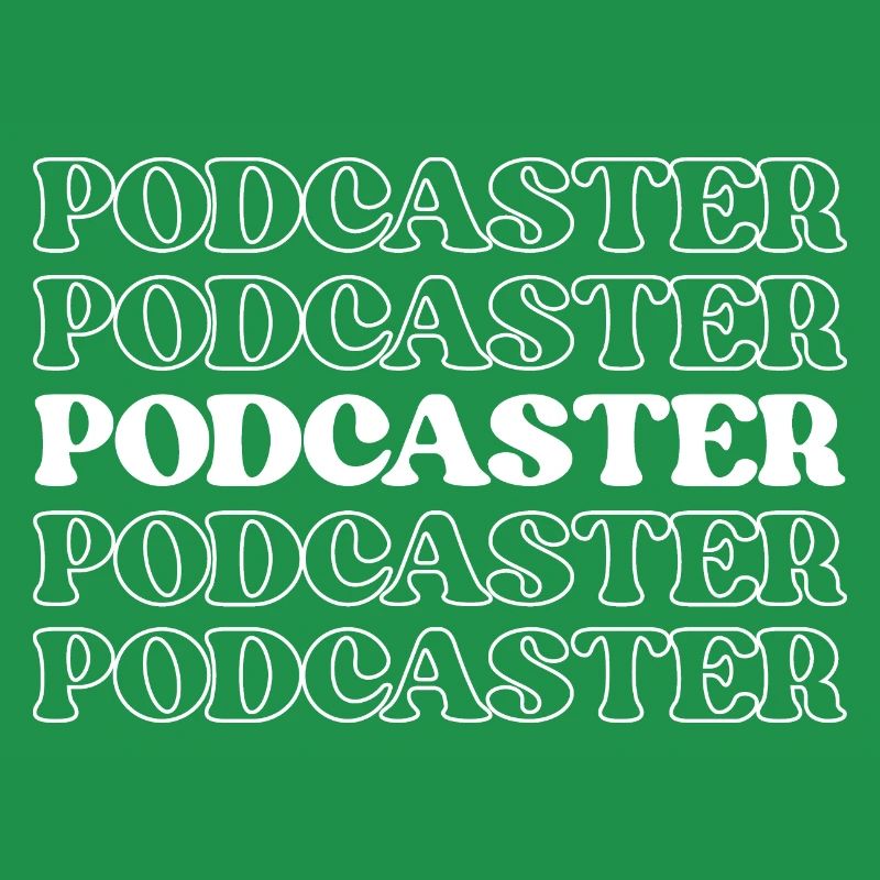 Podcaster, Moderator, Radiomoderator
