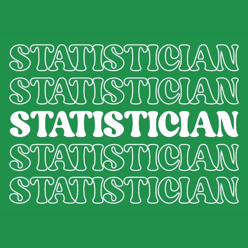 Statistician Stat Expert Data Analyst Numbers