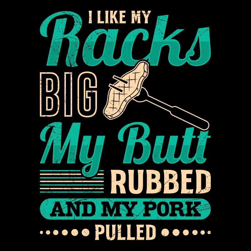 Fleischliebhaber Like my Racks Big Butt Rubbed