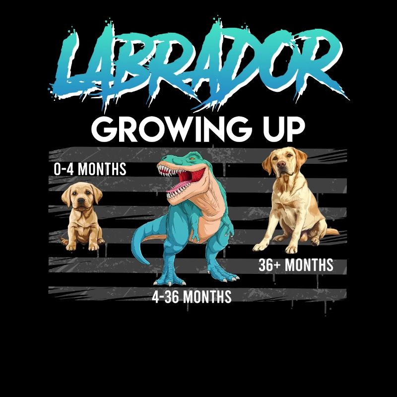 Propriétaire de Labrador DE CHIOT À CHIEN Fun