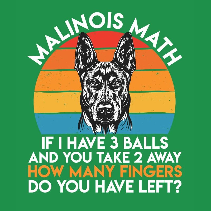 MALINOIS MATH HOW MANY FINGERS DO YOU HAVE LEFT