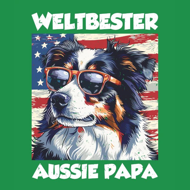 Australian Shepherd WELTBESTER AUSSIE PAPA