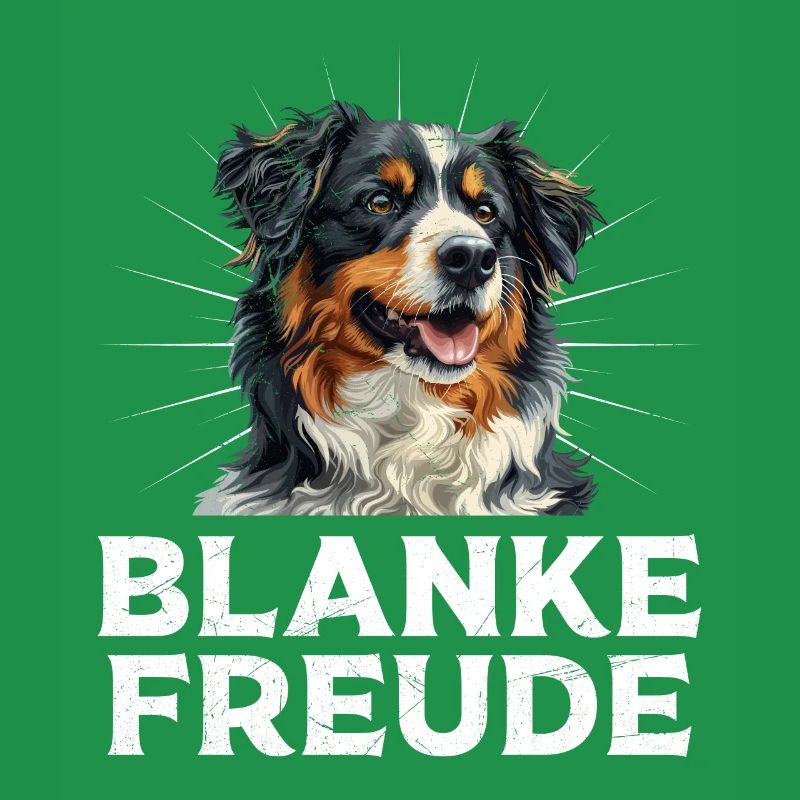 Australian Shepherd BLANKE FREUDE AUSSIE