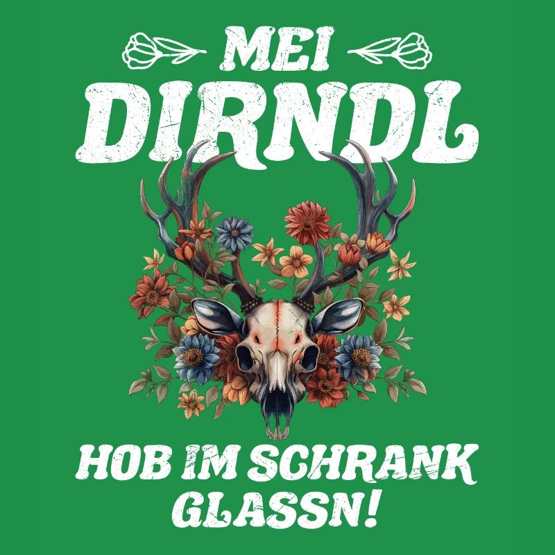 My Dirndl Left in the Closet Replacement Dirndl