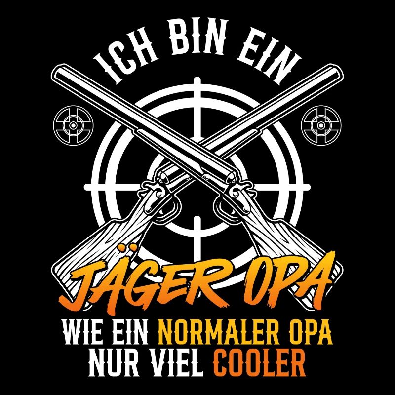 Opi BIN EIN JÄGER OPA WIE EIN NORMALER OPA