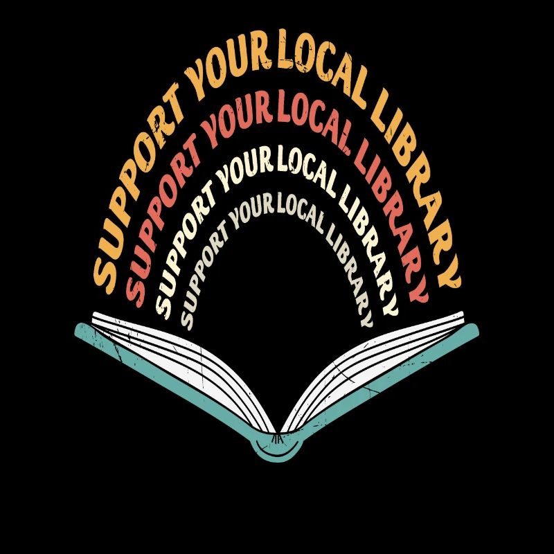 Support Your Local Library Library Importance