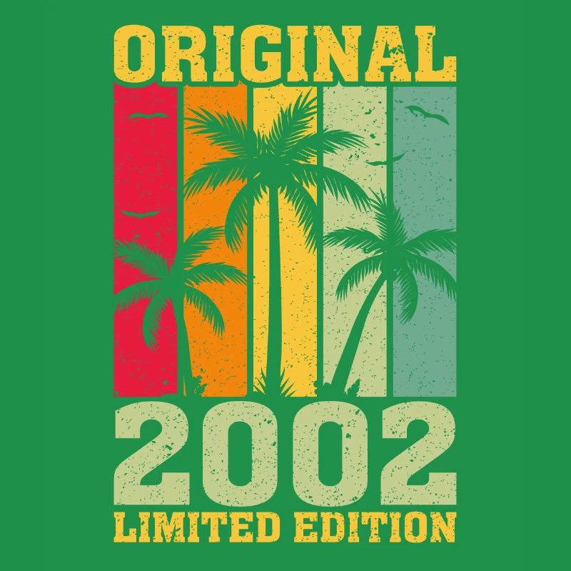 Édition Originale Limitée De 2002