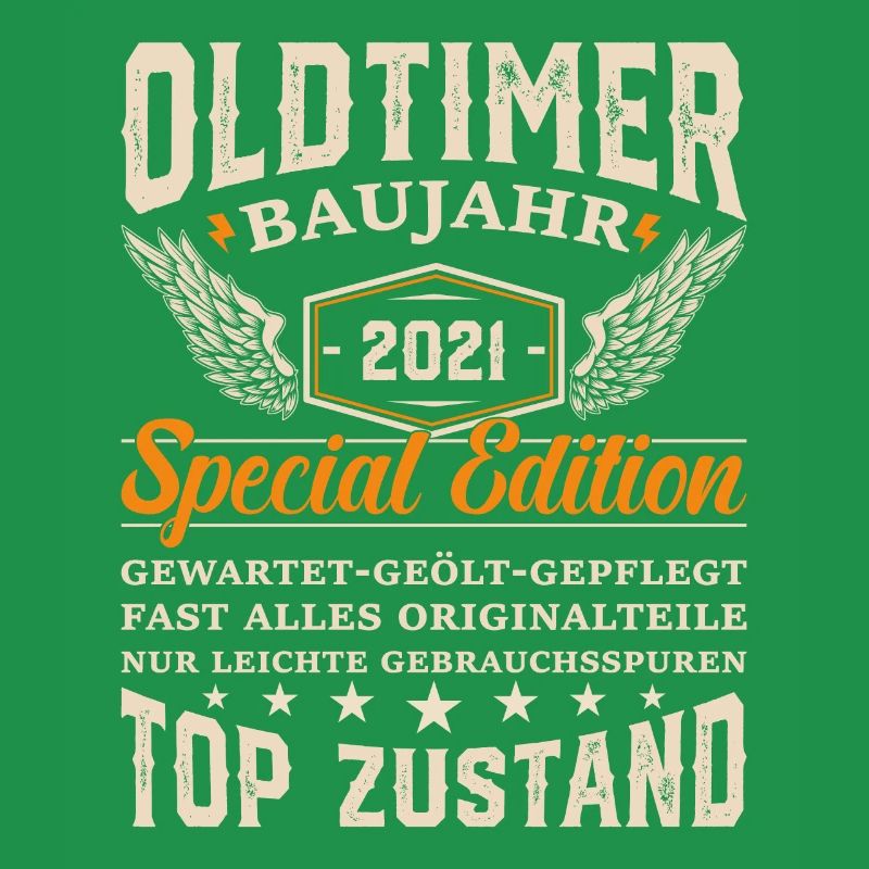 Klassisches Oldtimer-Geschenk 2021