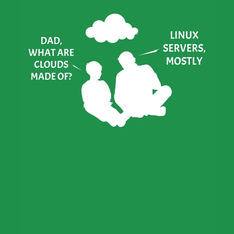 Linux Server Cloudscape